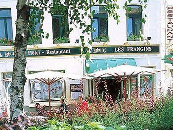 Hotel Les Frangins Saint-Omer  Exterior photo